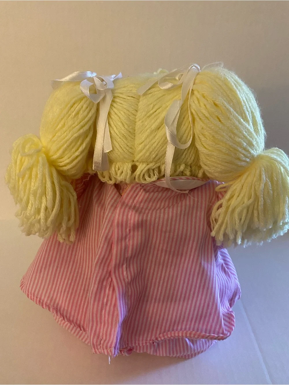 Vintage cabbage patch doll with box